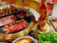 -杨小佳·齐齐哈尔烤肉·烤串(广州店)