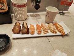 -新一番三文鱼寿司(大东海店)