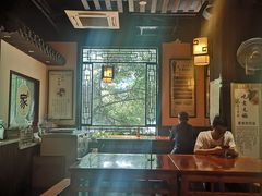 大堂-清心素食自助餐厅(夫子庙店)