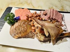 -红蜡烛-养生粥-津鲁菜(中山路店)