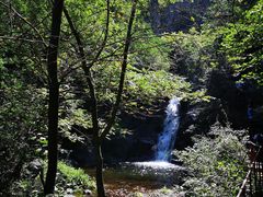 -云岫谷自然风景区