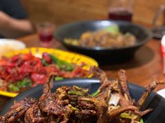 干锅鸭翅鸭锁骨双拼-掌上鲜(南顺城街店)
