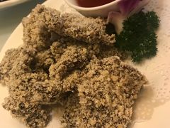 小煎牛肉-雪园上海饭店(港湾1号店)