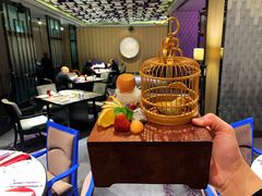 大堂-怡品堂·金宴 (北京索菲特大酒店)