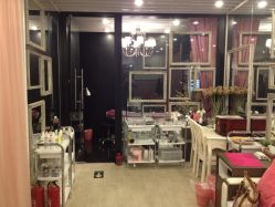 店内环境-绘甲社NACHO&DAI SALON