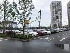 -融创茂-停车场