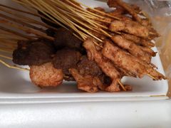 -阿姨小肉摊(同济西苑店)