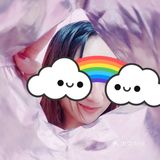 网红薯片袋妆自拍走一波