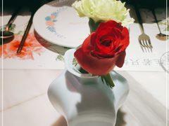 -蜜桃花开·中西融合菜E&W(南长街店)