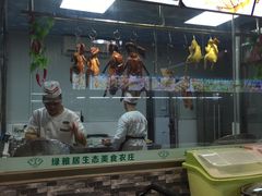 -绿雅居原生态农庄(小涌店)