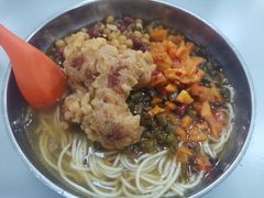 -上海健康医学院北苑食堂