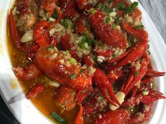 -霸王虾·麻辣小龙虾(清水河公园店)