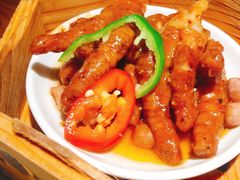 豉汁蒸凤爪-点心传说·粤菜点心(佐阾虹湾店)