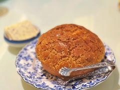黑松露黄油菠萝包-古洋食坊·港点小馆(苏州中心店)