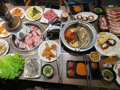 -火炉火自助餐(枫蓝国际店)