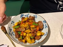 黑椒安格斯牛柳粒-裕.鹅庄