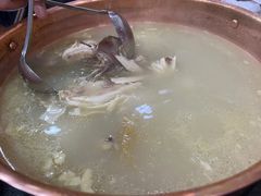-朴小妹人参鸡汤火锅(长白山万达店)