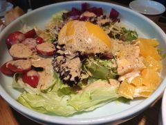 开心沙拉-吕氏疙瘩汤·私家菜馆(慈云寺店)