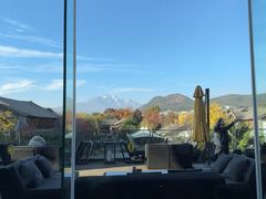 -时光吧·大堂吧·丽江和府洲际度假酒店