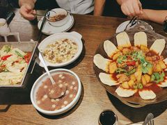 -老土灶·扬州非遗淮扬菜(大运河博物馆店)