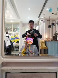 -匠心荟MG染烫店