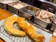 -天ぷら定食まきの(難波千日前店)