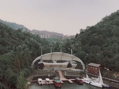 -石燕湖生态旅游景区