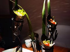 露雨飘香素手卷-菩提素素食餐厅(晶郦馆店)