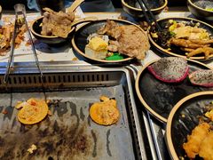 -非烤勿扰韩料自助烤肉(松山湖万科店)