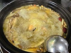 野生菌火锅-一品山珍野生菌养身火锅(瑞丽市文蚌路店)