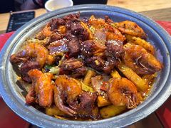-龙少爷碳火干锅(环球中心店)