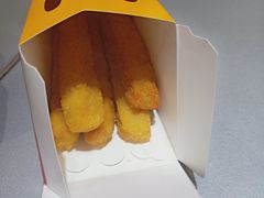 霸王芝心鸡条-汉堡王(上海虹口龙之梦)
