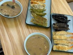 -众品老方子锅贴甜沫(李村店)