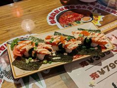 -桃太郎寿司料理(大学城店)