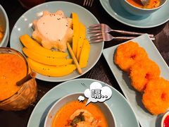 -URBAN SOI Thai Kitchen乐泰料理(长乐路店)