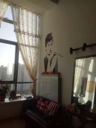 -ONE·男士国潮·美式渐变·理发馆·BARBER SHOP