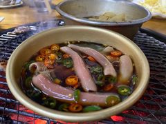 -农民烧烤(延边社区店)