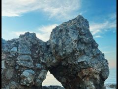 -小黑石海滨浴场·停车场