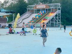 -欢乐水魔方水世界
