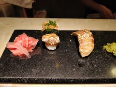 酥皮脑花寿司-昊·来了寿司(泡桐树店)