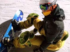 -东北亚滑雪场