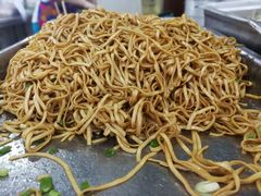 豆芽冷拌面-味一早餐(民安路店)