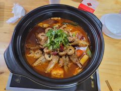 -新疆烧烤王(广灵店)