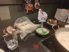-捞王猪肚鸡火锅(财富中心店)