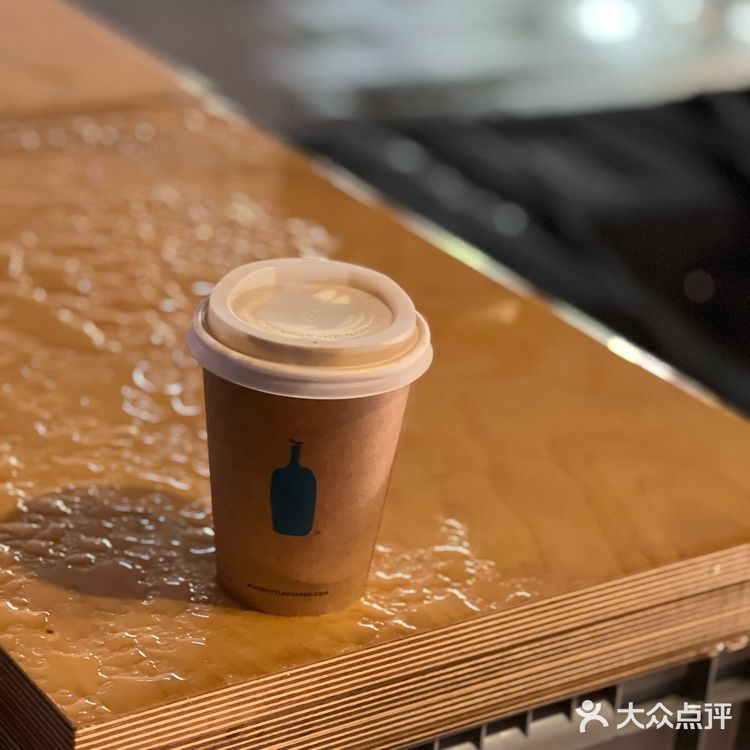 blue bottle coffee快闪