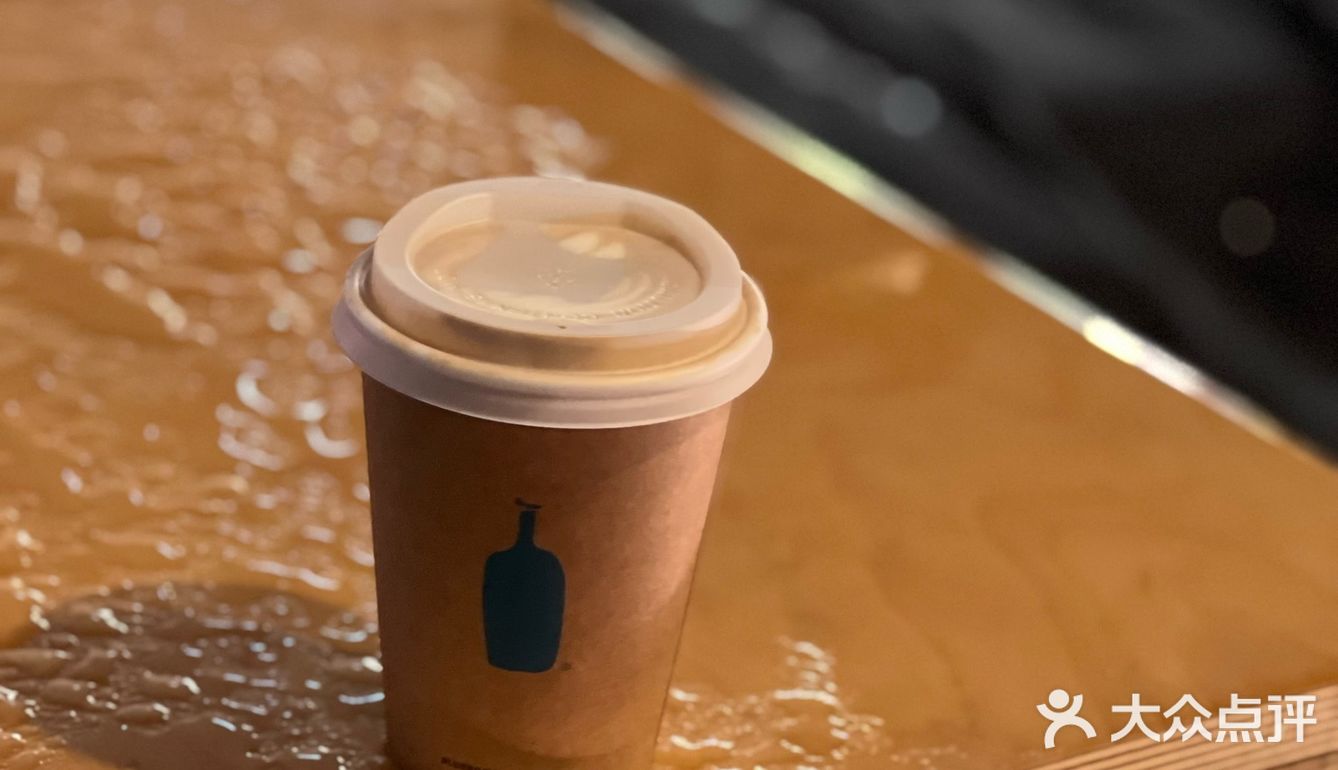 blue bottle coffee快闪