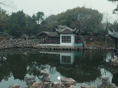 -无锡蠡湖国家湿地公园-蠡园