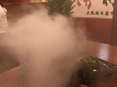 -大阪烧肉BAKA一代(十亩地店)