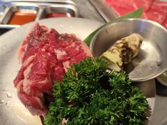 -韩山葵烤肉(太古里店)