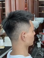 -绅仕門男士理发馆